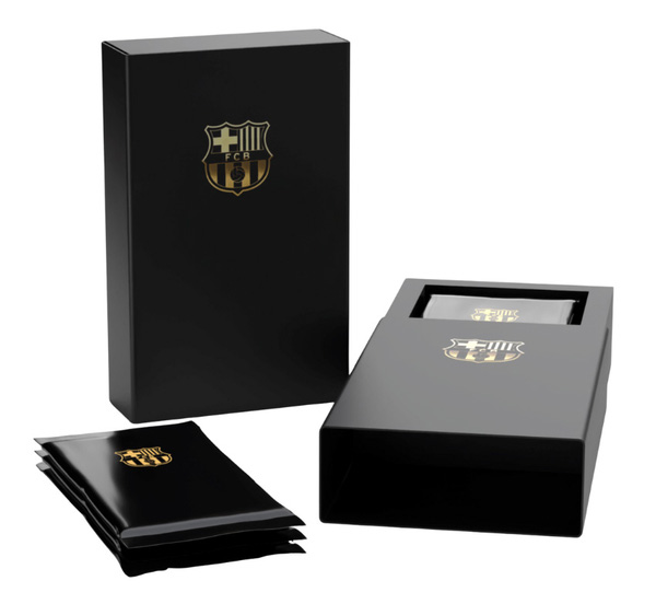Album Platinum Barcelona 2025-2026
