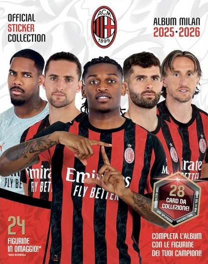 Album A.C. Milan 2025-2026
