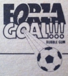 Album Forza Goal 1984-1985
