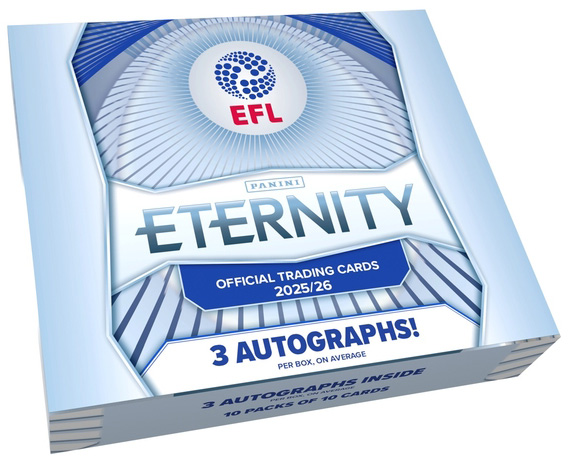 Album Eternity EFL 2025-2026
