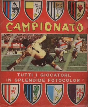 Album Campionato 1965-66
