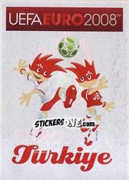 Figurina Official Mascots