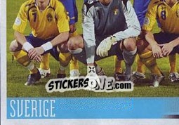 Cromo Team Photo - UEFA Euro Austria-Switzerland 2008 n. 387 - Panini