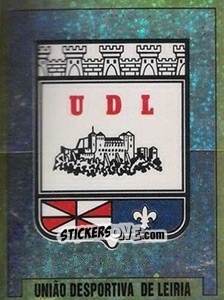 Sticker Badge - Futebol 1994-1995 n. 216 - Panini