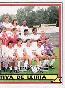 Sticker Team