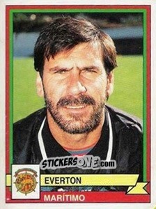 Cromo Everton - Futebol 1994-1995 n. 236 - Panini