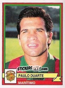 Cromo Paulo Duarte - Futebol 1994-1995 n. 239 - Panini