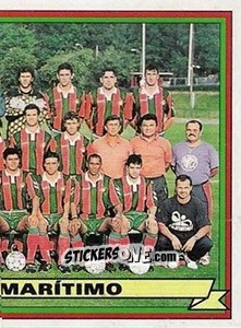 Figurina Team - Futebol 1994-1995 n. 244 - Panini
