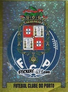 Figurina Badge - Futebol 1994-1995 n. 254 - Panini