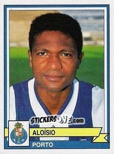 Cromo Aloisio - Futebol 1994-1995 n. 257 - Panini
