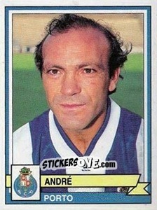 Cromo Andre - Futebol 1994-1995 n. 261 - Panini