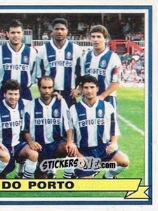 Figurina Team - Futebol 1994-1995 n. 263 - Panini