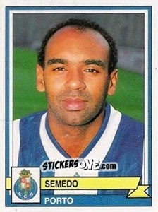 Cromo Semedo - Futebol 1994-1995 n. 264 - Panini