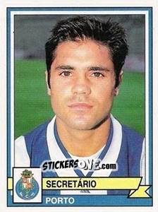 Cromo Secretario - Futebol 1994-1995 n. 267 - Panini