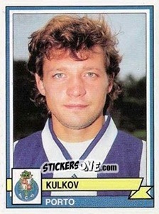 Cromo Kulkov - Futebol 1994-1995 n. 268 - Panini