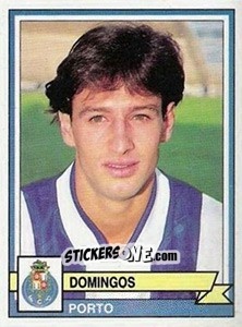 Cromo Domingos - Futebol 1994-1995 n. 269 - Panini