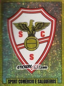 Figurina Badge - Futebol 1994-1995 n. 273 - Panini