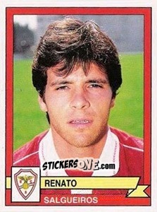 Figurina Renato - Futebol 1994-1995 n. 276 - Panini