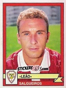 Figurina Leao - Futebol 1994-1995 n. 280 - Panini