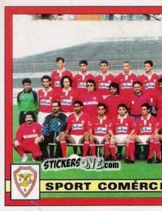 Figurina Team - Futebol 1994-1995 n. 281 - Panini