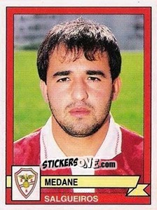 Figurina Medane - Futebol 1994-1995 n. 285 - Panini