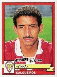 Figurina Vinha - Futebol 1994-1995 n. 288 - Panini