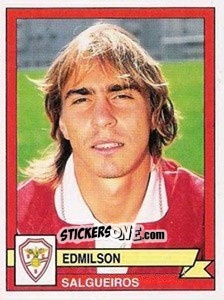 Figurina Edmilson - Futebol 1994-1995 n. 289 - Panini