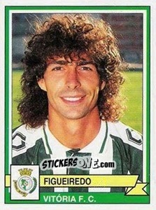 Sticker Figueiredo - Futebol 1994-1995 n. 294 - Panini