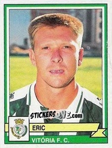 Cromo Eric - Futebol 1994-1995 n. 297 - Panini