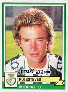 Cromo Rui Esteves - Futebol 1994-1995 n. 298 - Panini