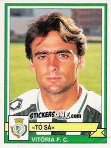 Cromo To Sa - Futebol 1994-1995 n. 302 - Panini