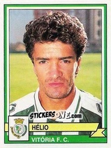 Cromo Helio - Futebol 1994-1995 n. 303 - Panini