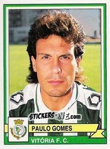 Cromo Paulo Gomes - Futebol 1994-1995 n. 304 - Panini