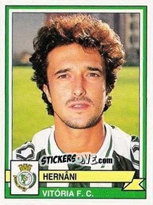 Cromo Hernani - Futebol 1994-1995 n. 305 - Panini
