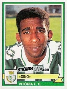 Cromo Dino - Futebol 1994-1995 n. 310 - Panini