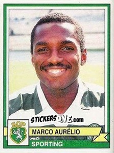Figurina Marco Aurelio - Futebol 1994-1995 n. 318 - Panini