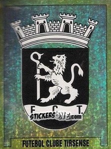 Sticker Badge