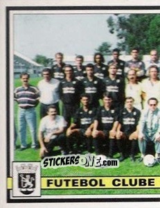 Figurina Team - Futebol 1994-1995 n. 338 - Panini