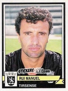Cromo Rui Manuel - Futebol 1994-1995 n. 340 - Panini