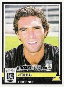 Figurina Folha - Futebol 1994-1995 n. 341 - Panini