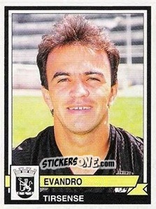 Figurina Evandro - Futebol 1994-1995 n. 344 - Panini