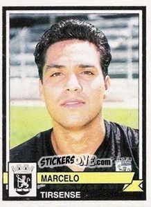 Figurina Marcelo - Futebol 1994-1995 n. 346 - Panini