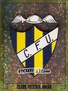 Figurina Badge - Futebol 1994-1995 n. 349 - Panini