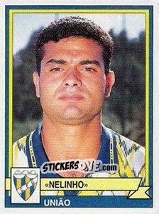 Figurina Nelinho - Futebol 1994-1995 n. 351 - Panini