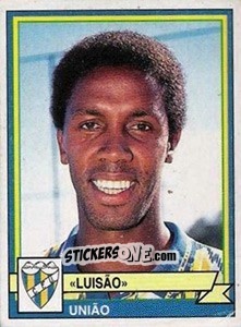 Figurina Luisao - Futebol 1994-1995 n. 353 - Panini