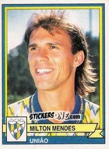 Figurina Milton Mendes - Futebol 1994-1995 n. 361 - Panini