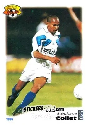 Figurina Stephane Collet