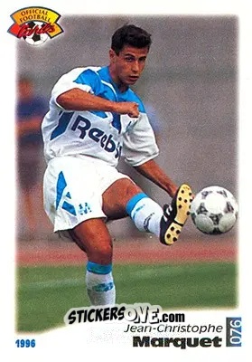 Figurina Jean-Christophe Marquet