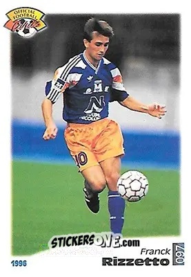 Figurina Franck Rizzetto