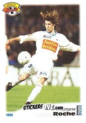 Figurina Stephane Roche